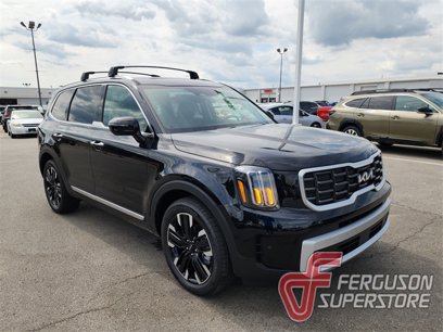 New 2025 Kia Telluride SX Prestige