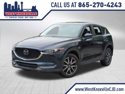 Used 2018 MAZDA CX-5 Touring