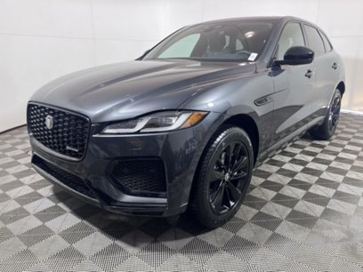 New 2026 Jaguar F-PACE R-Dynamic S