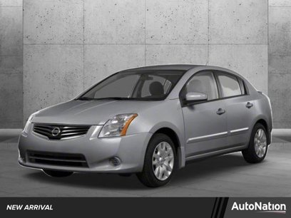 Used 2010 Nissan Sentra 2.0 S