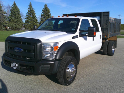 Used 2016 Ford F450 XL w/ Power Equipment Group