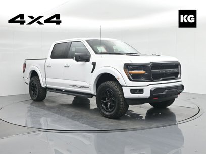 New 2025 Ford F150 XLT w/ Equipment Group 303A High