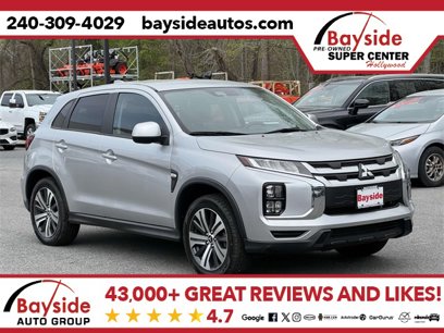 Used 2021 Mitsubishi Outlander Sport FWD