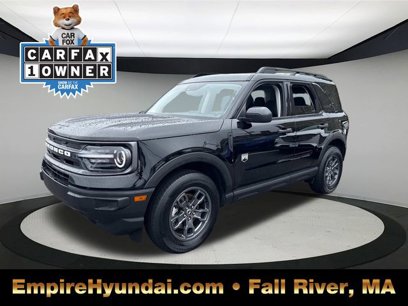 Used 2024 Ford Bronco Sport Big Bend