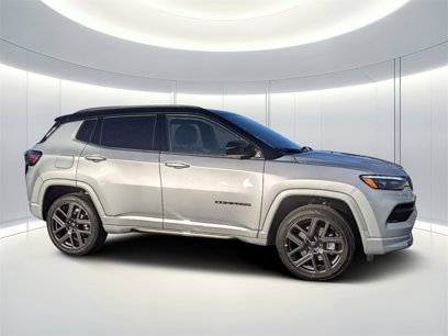 New 2025 Jeep Compass Limited w/ High Altitude Package