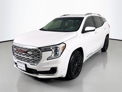 Used 2022 GMC Terrain Denali