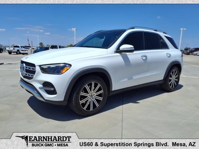 Used 2024 Mercedes-Benz GLE 350 4MATIC