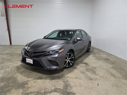 Used 2020 Toyota Camry SE