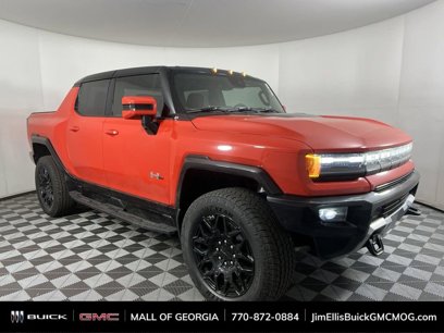 New 2025 GMC Hummer EV 2X