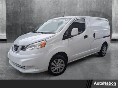 Used 2021 Nissan NV200 SV