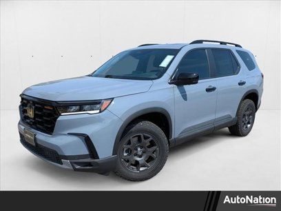 New 2025 Honda Pilot TrailSport