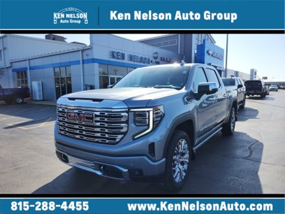 New 2025 GMC Sierra 1500 Denali w/ Denali Reserve Package