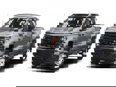 Used 2024 Chevrolet Silverado 1500 Custom