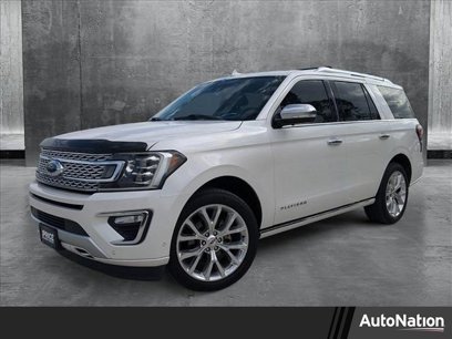 Used 2018 Ford Expedition Platinum