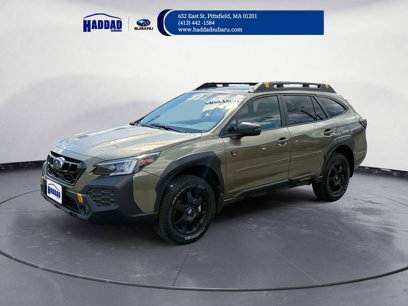 New 2025 Subaru Outback Wilderness