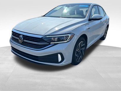Certified 2024 Volkswagen Jetta SEL