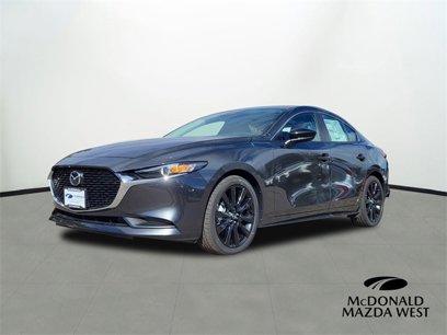 Used 2024 MAZDA MAZDA3 s
