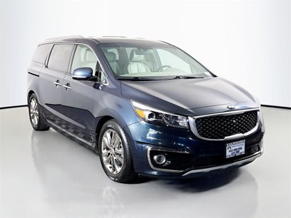 Used 2016 Kia Sedona SX Limited