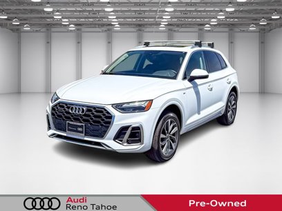 Used 2024 Audi Q5 2.0T Premium Plus