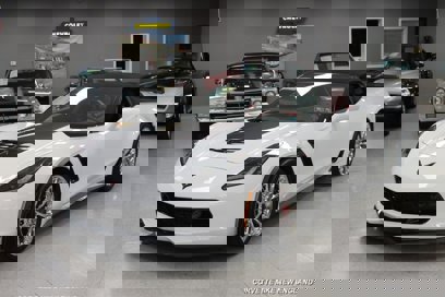 Used 2016 Chevrolet Corvette Z06 w/ 3LZ Preferred Equipment Group