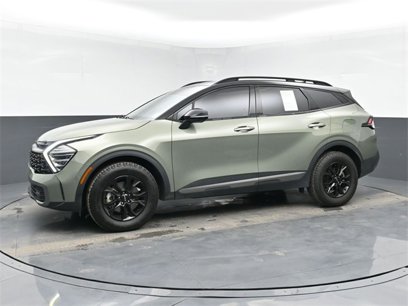 Used 2023 Kia Sportage X-Pro Prestige