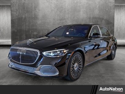 New 2024 Mercedes-Benz Maybach S 680 4MATIC