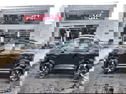 New 2025 Nissan Kicks SR w/ SR Premium Package
