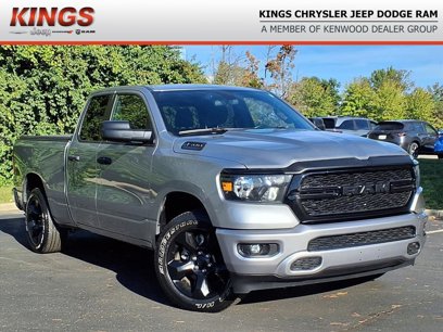 Certified 2023 RAM 1500 Tradesman w/ Night Edition