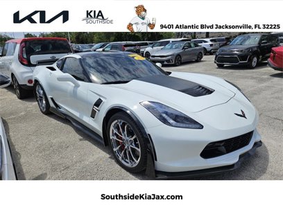 Used 2019 Chevrolet Corvette Grand Sport