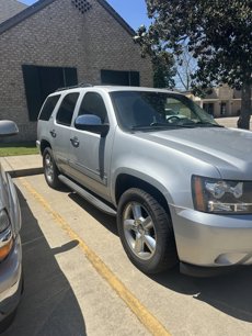 Used 2013 Chevrolet Tahoe LTZ