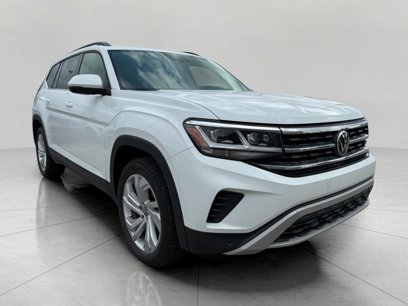 Used 2021 Volkswagen Atlas SE w/ Towing Package