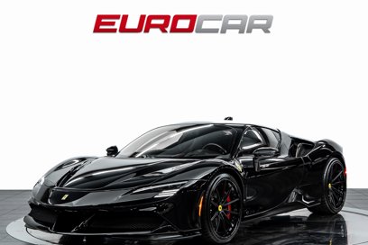 Used 2022 Ferrari SF90 Stradale