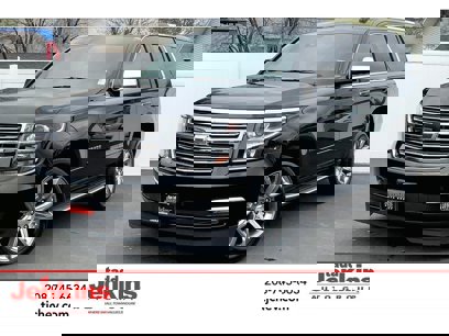 Used 2017 Chevrolet Tahoe Premier
