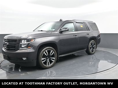Used 2018 Chevrolet Tahoe LT w/ RST Edition