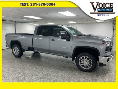 New 2025 Chevrolet Silverado 3500 LTZ w/ LTZ Premium Package