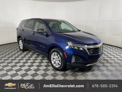 Used 2022 Chevrolet Equinox LT