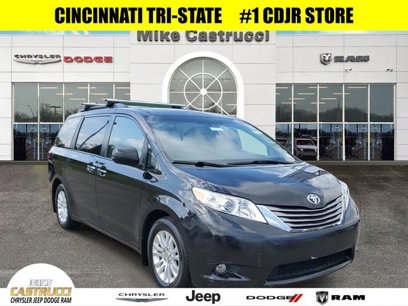 Used 2017 Toyota Sienna L
