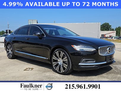Certified 2023 Volvo S90 B6 Plus