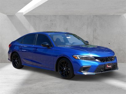 Used 2023 Honda Civic Si