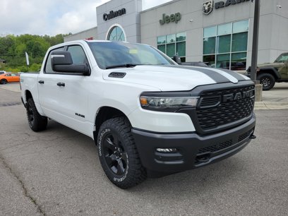 New 2025 RAM 1500 Classic Warlock
