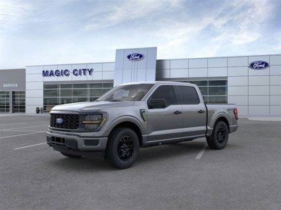 New 2025 Ford F150 STX