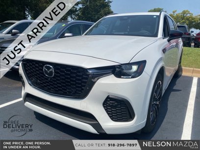 Used 2025 MAZDA CX-70 3.3 Turbo S w/ Premium Package