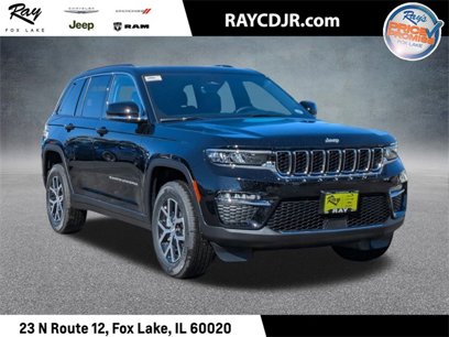 New 2025 Jeep Grand Cherokee Limited