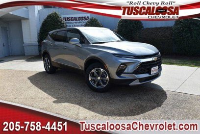 New 2025 Chevrolet Blazer LT