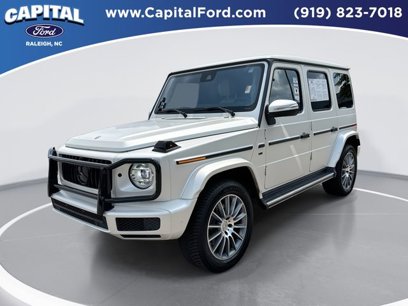 Used 2019 Mercedes-Benz G 550