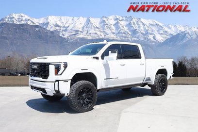 Used 2024 GMC Sierra 2500 Denali Ultimate