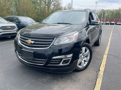Used 2016 Chevrolet Traverse LTZ