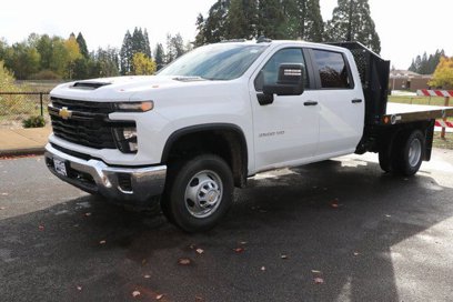New 2024 Chevrolet Silverado 3500 W/T w/ WT Convenience Package