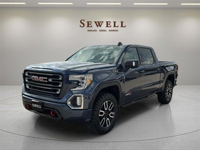 Used 2020 GMC Sierra 1500 AT4 w/ AT4 Preferred Package