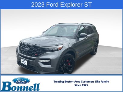 Used 2023 Ford Explorer ST w/ Equipment Group 401A